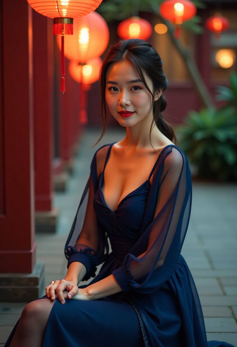 山海情海报